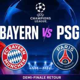 bóng đá psg vs bayern munich