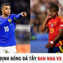 bóng đá tây ban nha gặp pháp