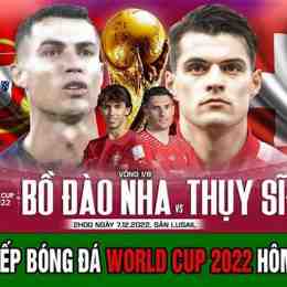 bong da tiep truc