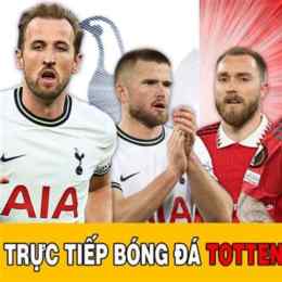 bóng đá tottenham hôm nay