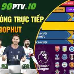 bóng đá trực tiếp tivi 90 phút