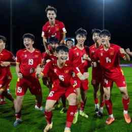 bóng đá u17 việt nam gặp australia