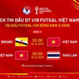 bong da u19 viet nam truc tiep hom nay