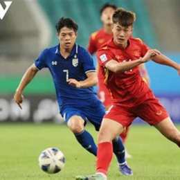 bóng đá u19 việt nam và u19 indonesia