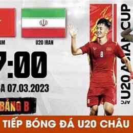 bóng đá u20 việt nam-iran