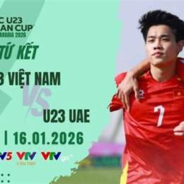 bóng đá u23 xem kênh nào