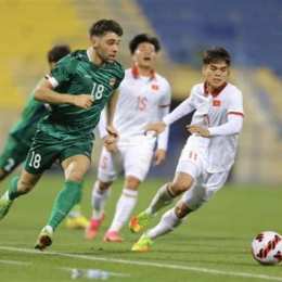 bóng đá uae việt nam