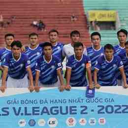 bóng đá v league 1