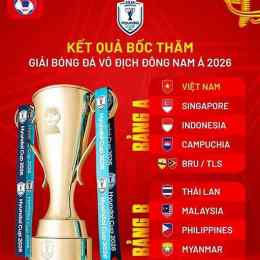 bóng đá việt nam aff cup 2026