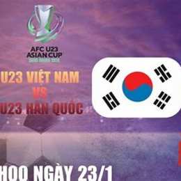 bong da viet nam han quoc truc tiep