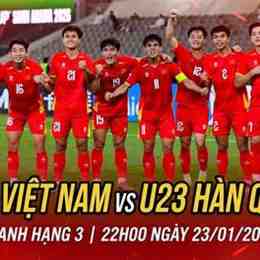 bóng đá việt nam han quoc
