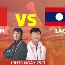 bong đa viet nam lao