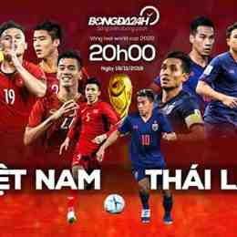 bóng đá việt nam-thái lan hôm nay mấy giờ