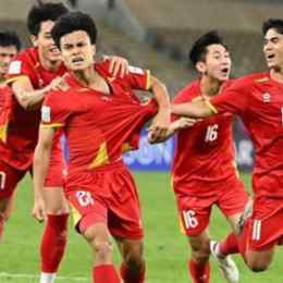 bong da viet nam trung quoc hom nay
