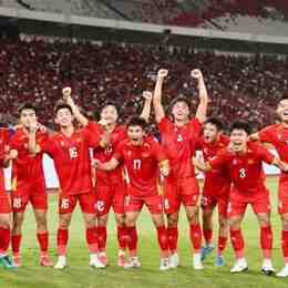 bóng đá việt nam và trung quốc u23