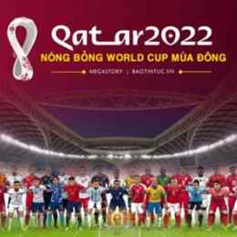 bóng đá world cup tối qua