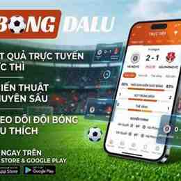 bongdalu dữ liệu bóng đá số 1