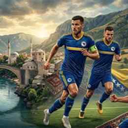 bosnia và herzegovina bóng đá