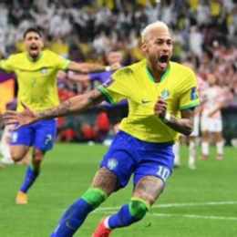 brazil bóng đá hôm nay