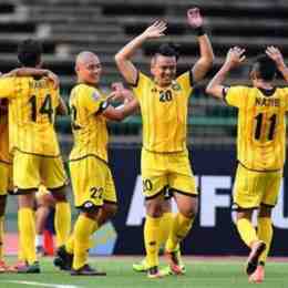brunei không tham gia bóng đá