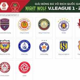 các clb bóng đá việt nam
