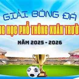 các giải bóng đá năm 2026