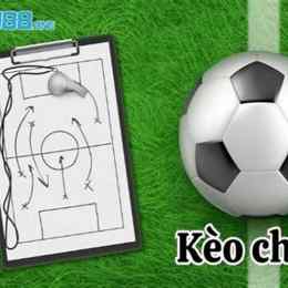 các kèo chấp trong bóng đá