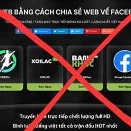 các web xem bóng đá lâu