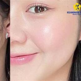 cách làm da căng bóng tại nhà
