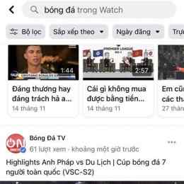 cách xem bóng đá trên tv