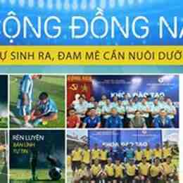 cap bóng đá đồng đội