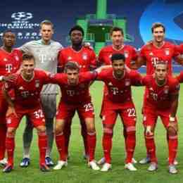 câu lạc bộ bóng đá bayern münchen u-19