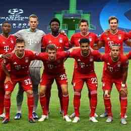 câu lạc bộ bóng đá bayern munich các giải đấu