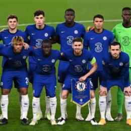 cầu lạc bộ bóng đá chelsea cầu thủ
