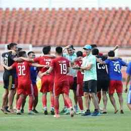 cầu lạc bộ bóng đá đồng nai