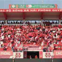 cầu lạc bộ bóng đá hải phòng