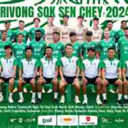 câu lạc bộ bóng đá kirivong sok sen chey