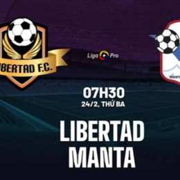 câu lạc bộ bóng đá libertad – manta fc