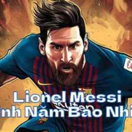 cầu thủ bóng đá messi sinh năm bao nhiêu