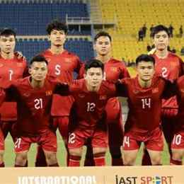 cầu thủ bóng đá u23 việt nam