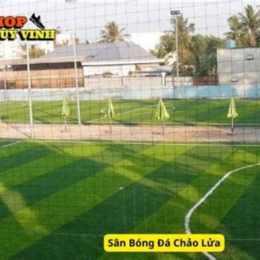 chảo lửa bóng đá