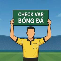 check var bóng đá