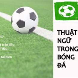 chơi đá bóng trong tiếng anh là gì