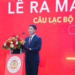 chủ tịch clb bóng đá hải phòng