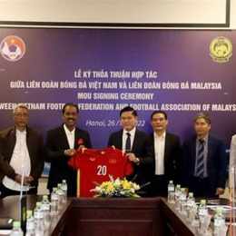 chủ tịch liên đoàn bóng đá hàn quốc