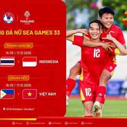 chung kết bóng đá nam sea games mấy giờ