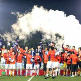 chung kết bóng đá u22 việt nam
