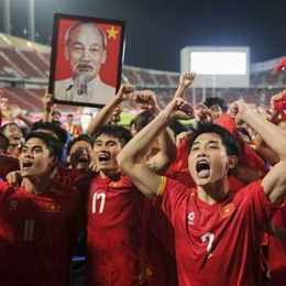 chung kết việt nam-thái lan bóng đá