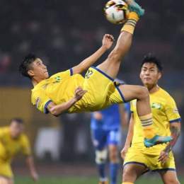chụp bóng đá