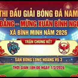 ck bóng đá nam